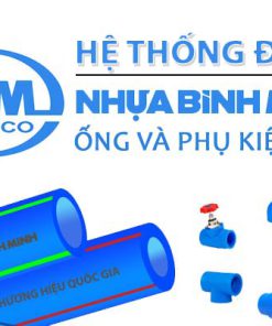 PHỤ KIỆN PPR BÌNH MINH