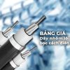Dây Nhôm Lõi Thép Bọc Cách Điện 24kV