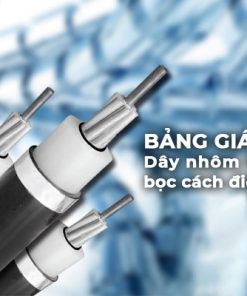 Dây Nhôm Lõi Thép Bọc Cách Điện 24kV